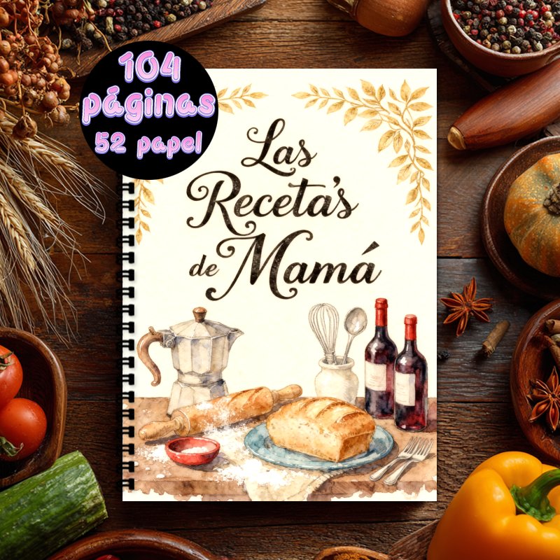 Caderno de Receitas em Espanho - Cocktail Recipe Book avaliação e preço